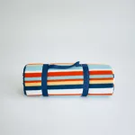  Naturtex piknik pléd 150x200 cm színes csíkos