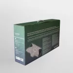 Ergonómiai Memory párna