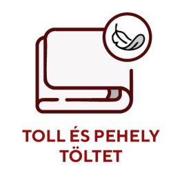 TOLL ÉS PEHELY TÖLTET