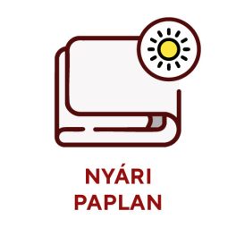 NYÁRI PAPLAN