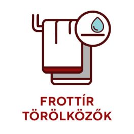 FROTTÍR TÖRÖLKÖZŐK