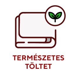 TERMÉSZETES TÖLTET