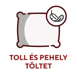 TOLL ÉS PEHELY TÖLTET