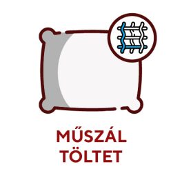 MŰSZÁL TÖLTET
